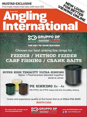 Angling International - January 2025