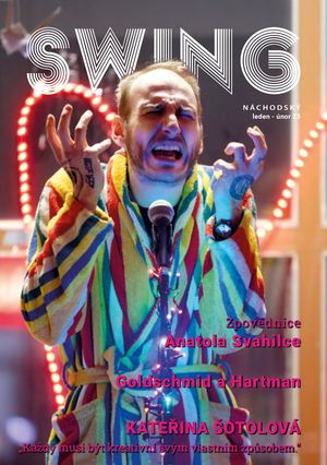 Náchodský SWING / leden-únor 2025