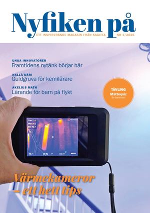 Nyfiken på nr 1 2025
