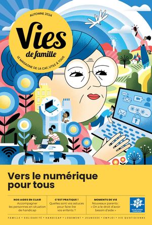 Vies de famille - Octobre 2024
