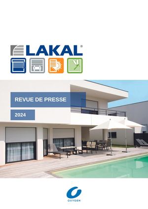 Revue de presse Lakal année 2024