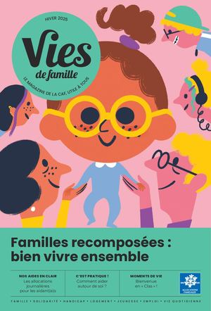 Vies De Famille - Janvier 2025