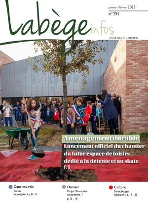 Labège infos 291 janvier-février 2025