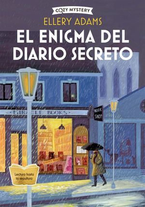 El Enigma Del Diario Secreto Teaser