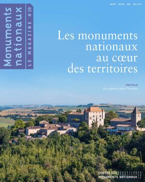 Monuments nationaux, le magazine #20