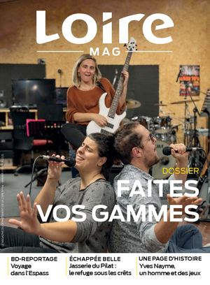 Loire Magazine 164 Janvier Février 2025