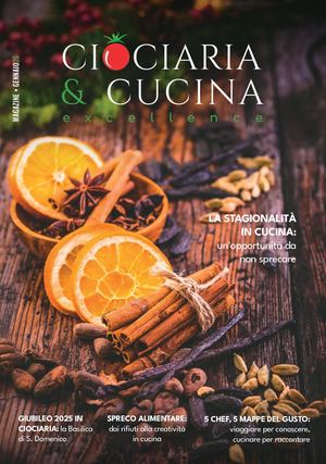 Ciociaria&Cucina Gennaio25