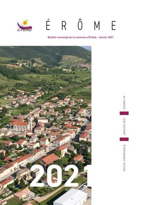 Bulletin Erômain 2021