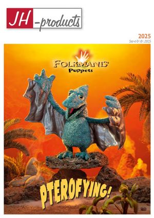 Folkmanis Katalog 2025 01 Flipbook