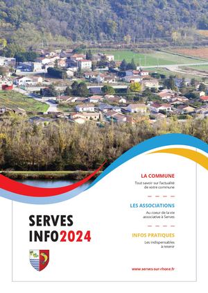 Serves Info 2024
