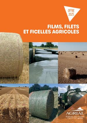 Agrial Guide 3f 2025