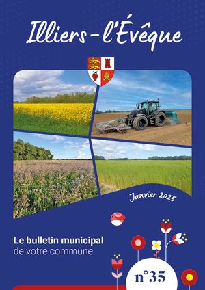 BM Illiers L'evêque 2025