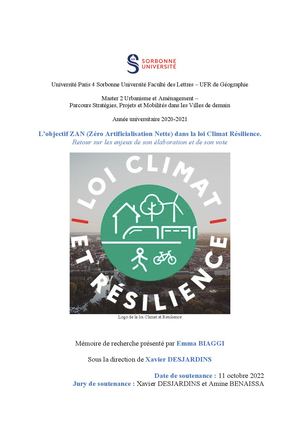 Mémoire Fin D'études