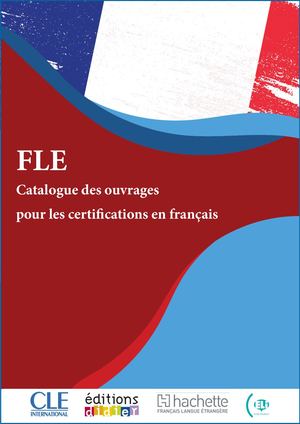 Fle Catalogue Des Ouvrages Pour Les Certifications En Français