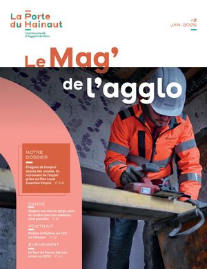 Magazine Agglo Jan 25