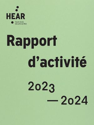 Rapport Activites 2023 - 2024