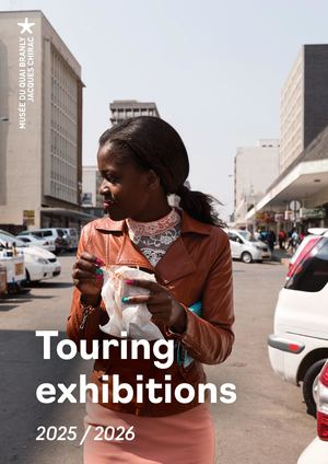 Touring exhibitions catalog 2024