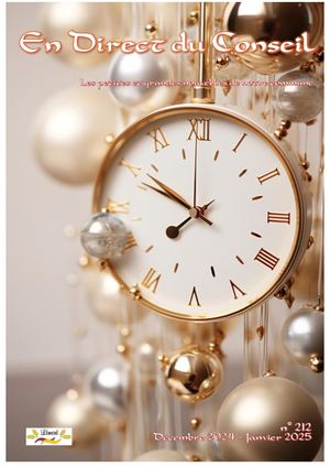 N° 212 Décembre 2024