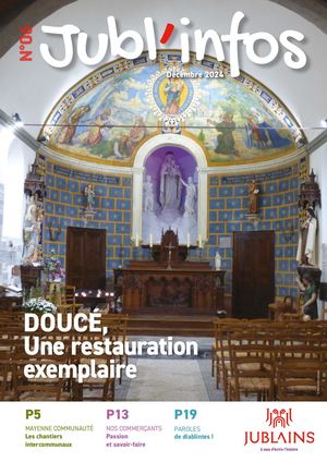 Jub'info N°6 Décembre 2024