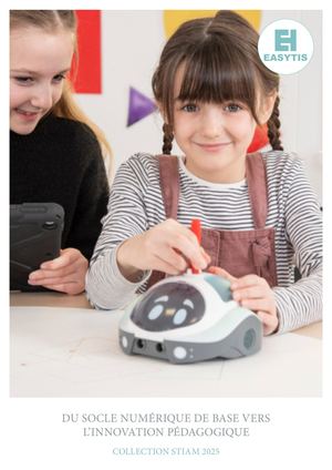 Catalogue Général EASYTIS 2025