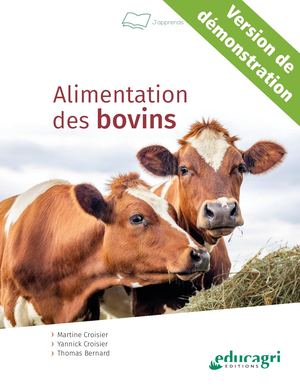 Alimentation des bovins