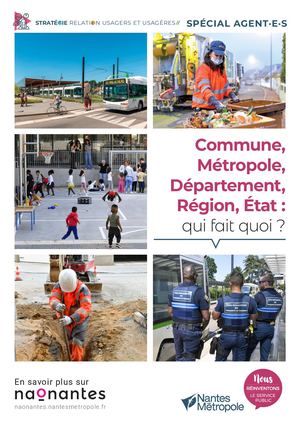 Collectivités Locales - Etat : Qui Fait Quoi ?