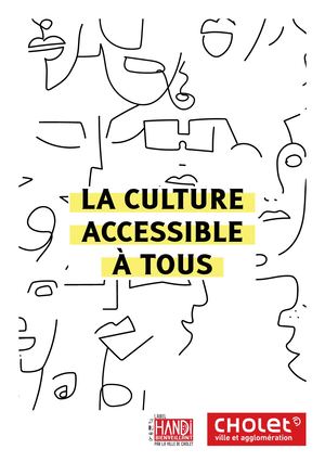 Brochure Culture Accessible A Tous 2025