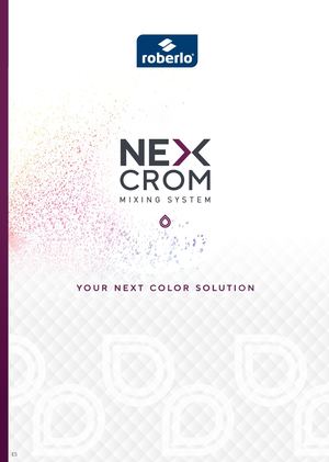 601374 Díptico Roberlo Nexcrom - ES