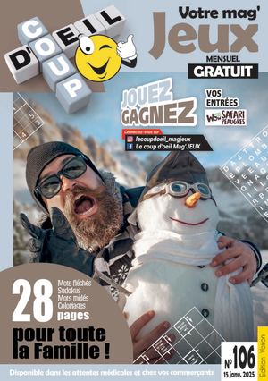 MAG JEUX VOIRON N°106