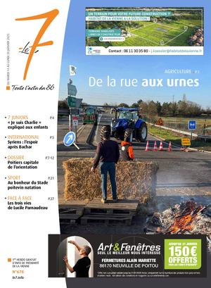 Le 7 n°670
