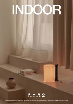 FARO Barcelona - INDOOR 2025