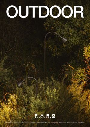 FARO Barcelona - OUTDOOR 2025