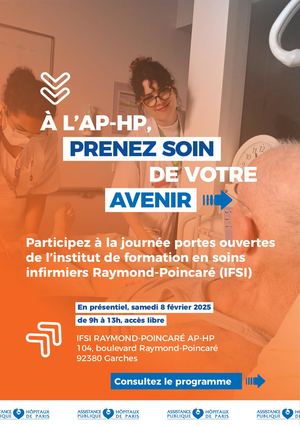 JPO - IFSI - Raymond-Poincaré - 8 février 2025 - VF