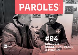 Paroles #4 - L'accueil : Donner une place à chacun