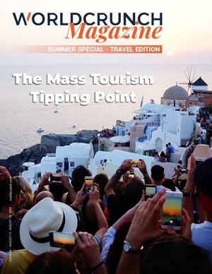 20240812 Inter Worldcrunch Magazine 08122024 Summer Special Travel