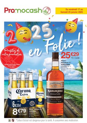 Promocash 2025 En Folie
