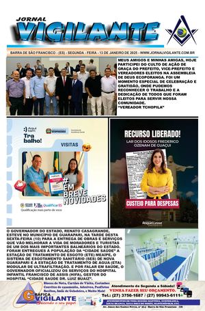 Edição 13 01 2025
