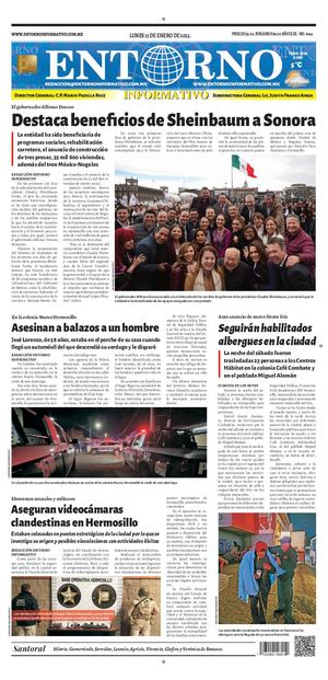 Entorno Informativo 130125