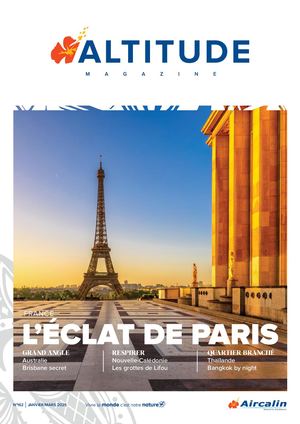 Altitude N°162 I Janv Mars 2025