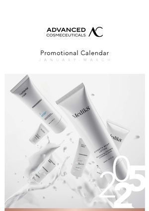 ACSG Promotional Calendar (NZ)