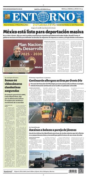 Entorno Informativo 140125