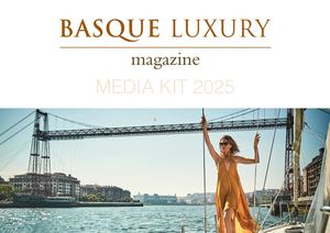 Media Kit Basque Luxury Magazine 2025