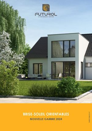 Futurol Livret Bso Nouveautes 2024