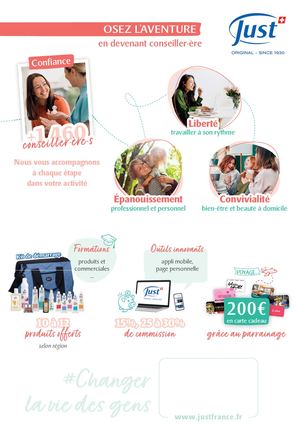 Brochure Recrutement 2021