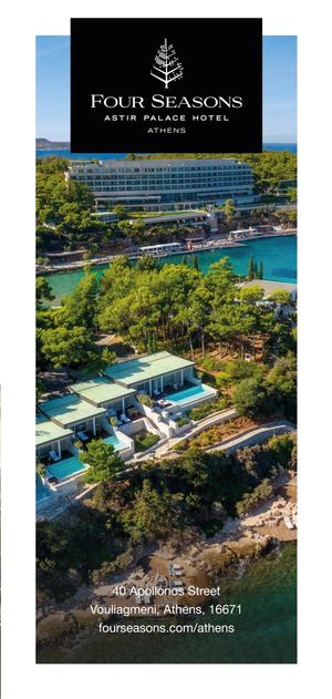 Four Seasons Astir Palace Hotel Athens