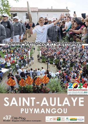 Magazine ÉTé 2024 - numéro 37