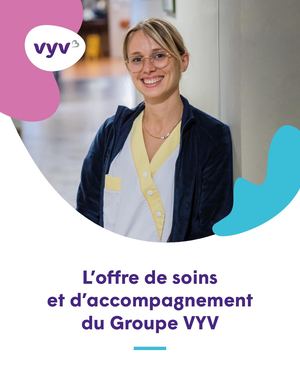 Plaquette institutionnelle 2025 | VYV 3