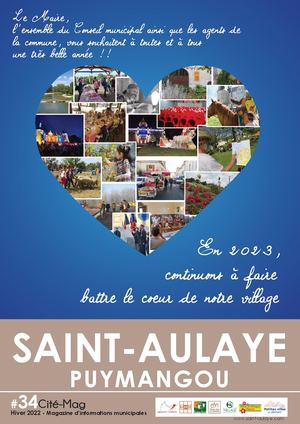 Magazine Hiver 22 - Numero 34