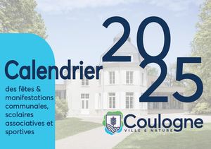 Calendrier Des Fêtes Coulogne 2025