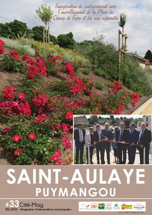 Magazine éTé 22 - Numéro 33